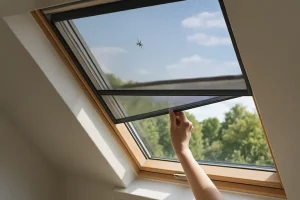 De ultieme oplossing voor frisse lucht: alles over dakraamhorren