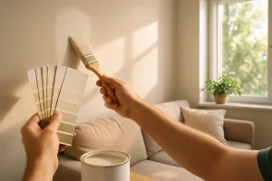 Haal het maximale uit de lichtinval: Hoe de juiste verfkeuze je woning transformeert