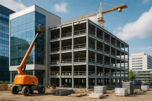 Innovaties en uitdagingen in de utiliteitsbouw: van techniek tot samenwerking